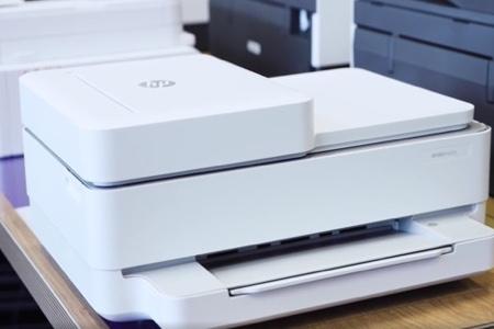 Online printer shop scanner