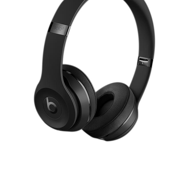 Black beats online headphones