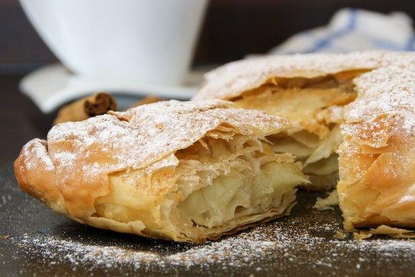 puff pastry