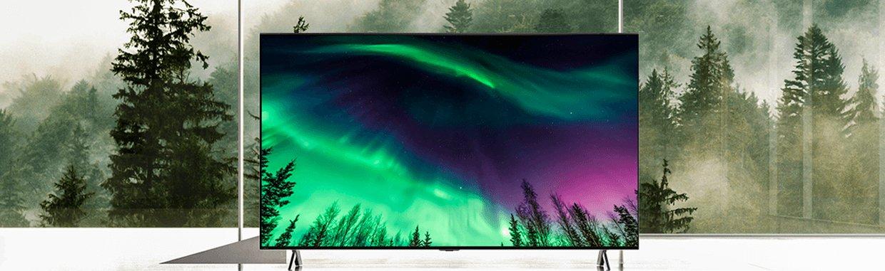 LG large screen tv