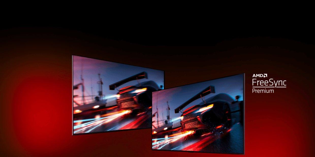 AMD freesync premium