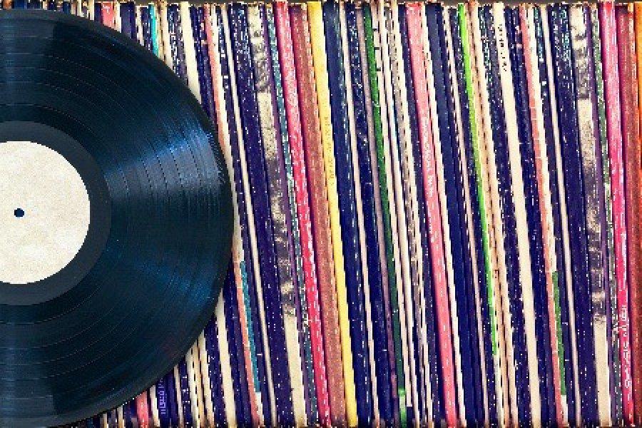 Record player accessories