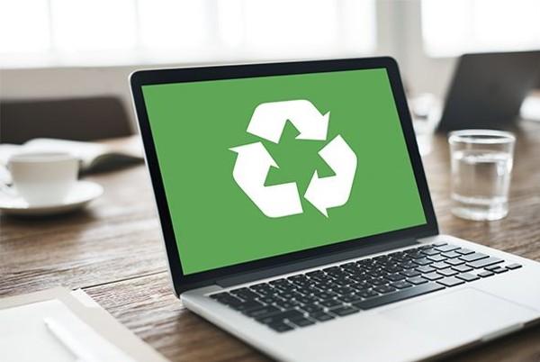 recycling electronics