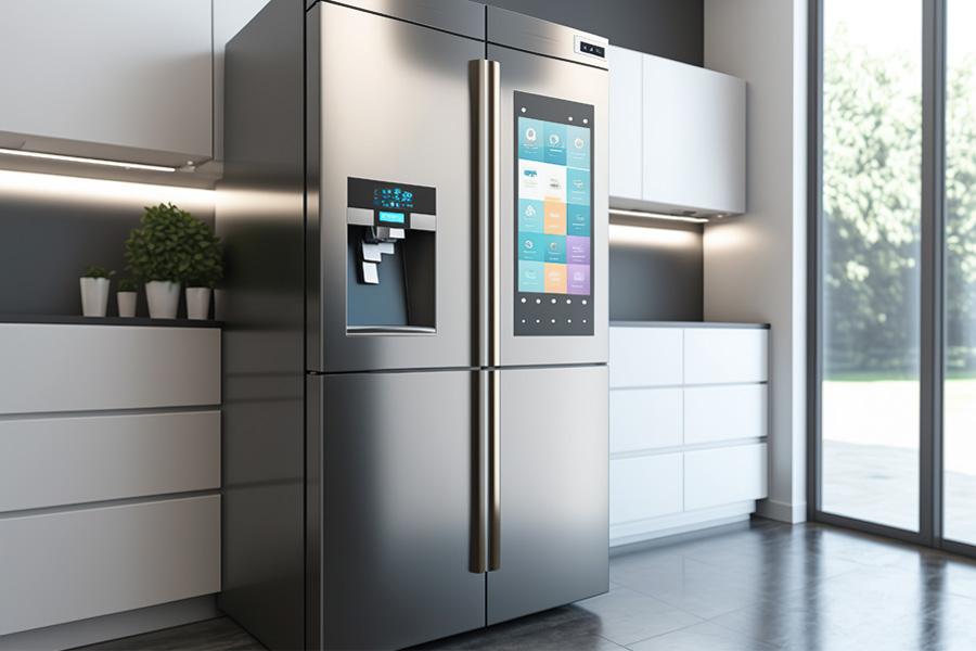 American style fridge freezers