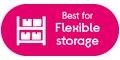 z - Best for Refrigeration Flexible Storage