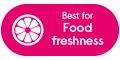 z - Best for Refrigeration Food Freshness