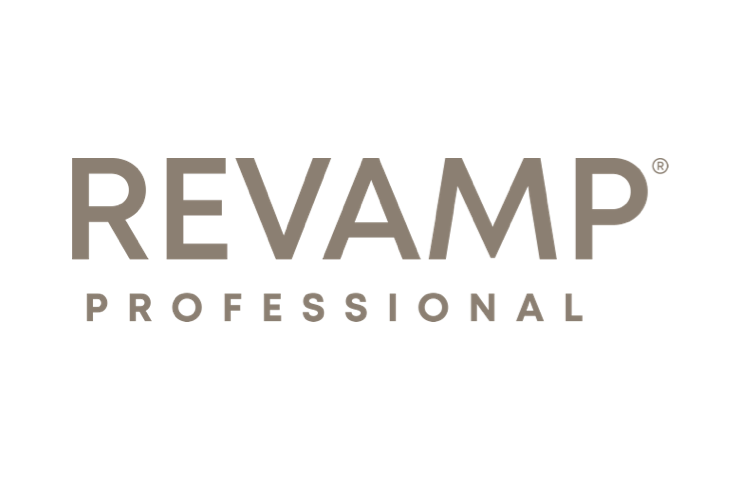 Revamp logo