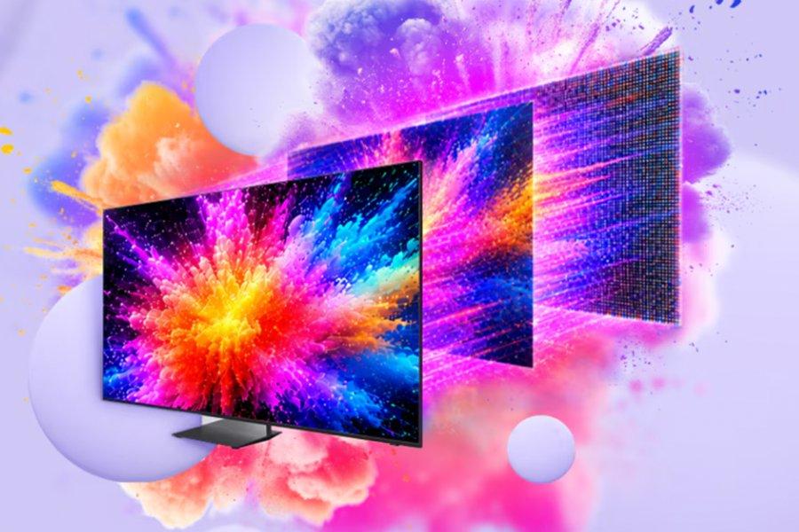 RGB TVs