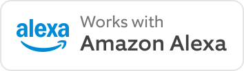 Alexa logo, Works with Alexa