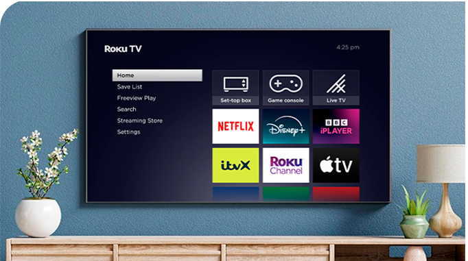 Roku TV