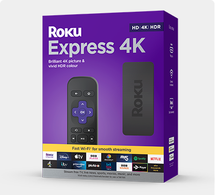Roku Express 4K
