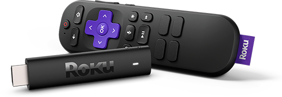 Roku Streaming Header img