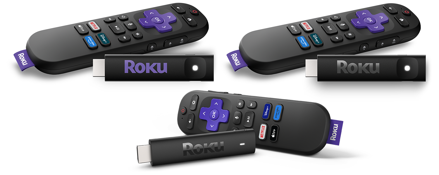 Roku Streaming Header img