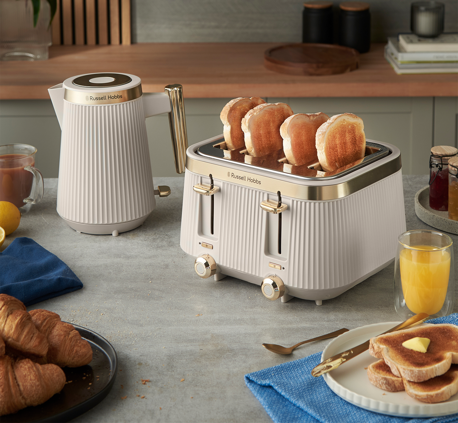  Kettles, toasters & coffee machines