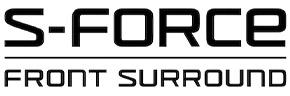 s-force front surround