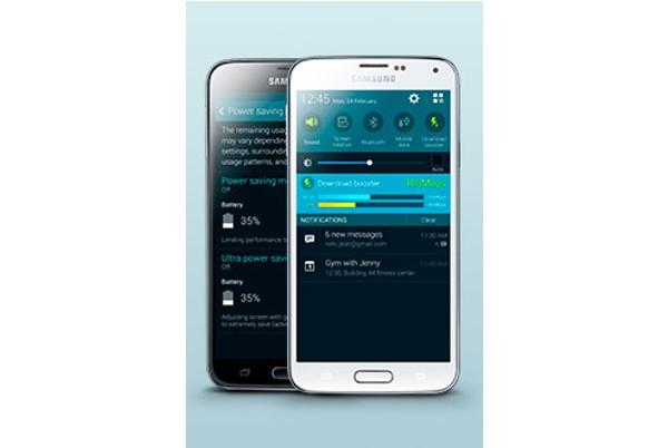 Galaxy S5 Battery