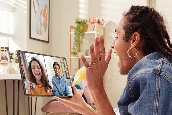 S-8 video calls