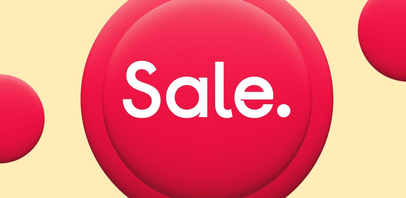 Sale