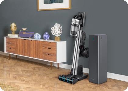 an image of Samsung Clean station