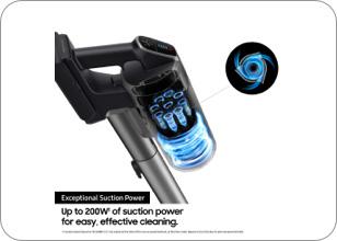 samsung jet 90 vacuum cleaner