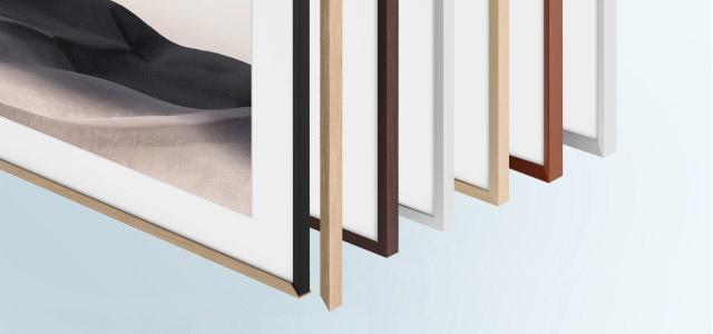 samsung frame bazel