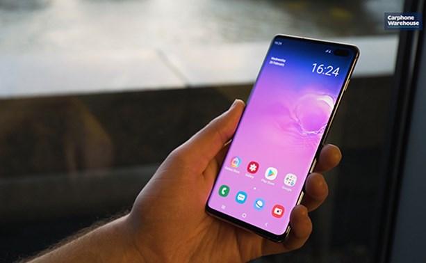 Infinity display