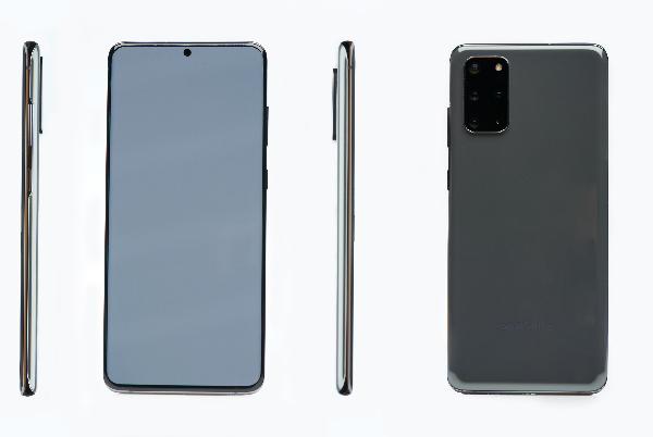S20 side view