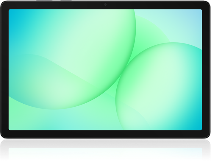 A Samsung Galaxy Tab A11+