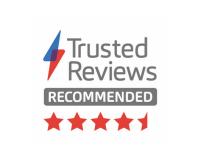 Trusted reviews badge