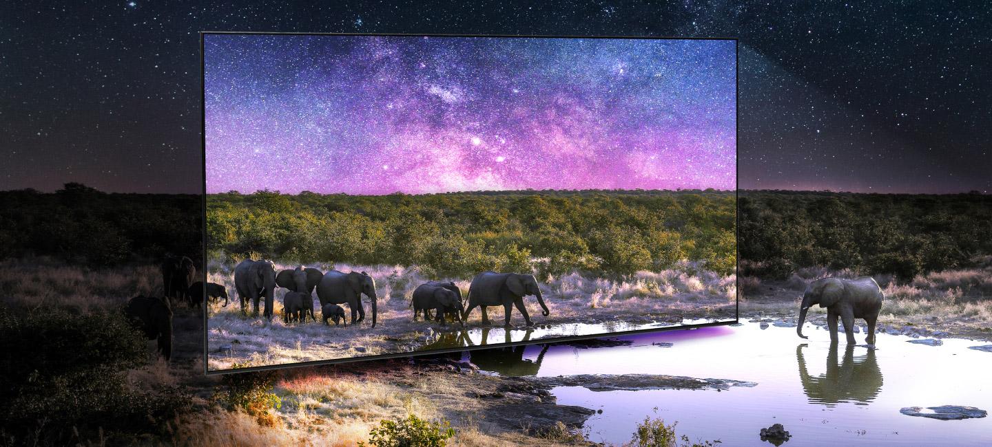 samsung tv hero