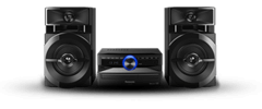 UX100 sound system