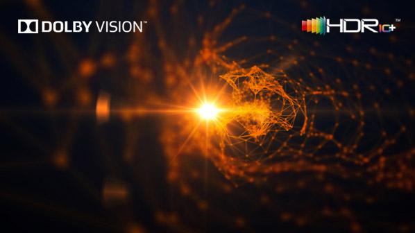 multi HDR format support