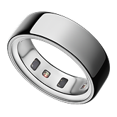 Oura Stills Silver
