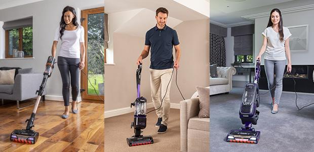 shark corded vacuum cleaners