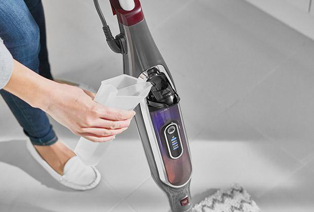 Shark Steam Scrubber with Steam Blast S7201 - QVC UK