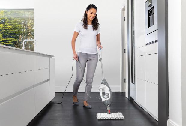 Shark steam mops