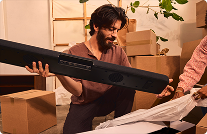 Soundbar