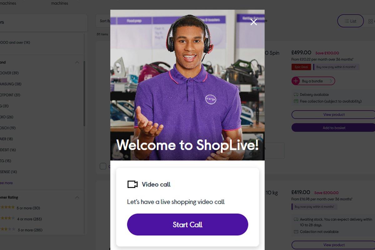 ShopLive