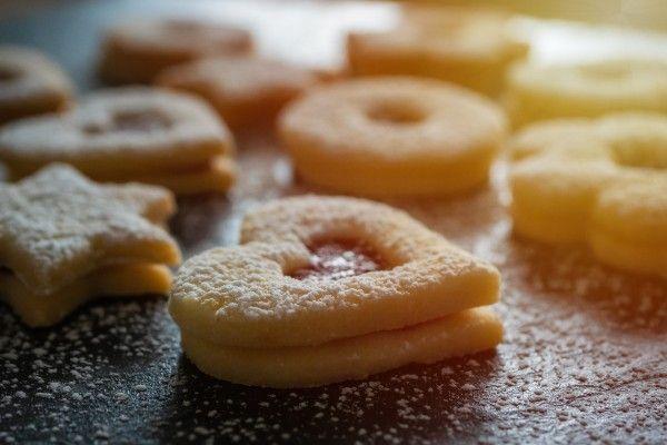 Shortcrust pastry