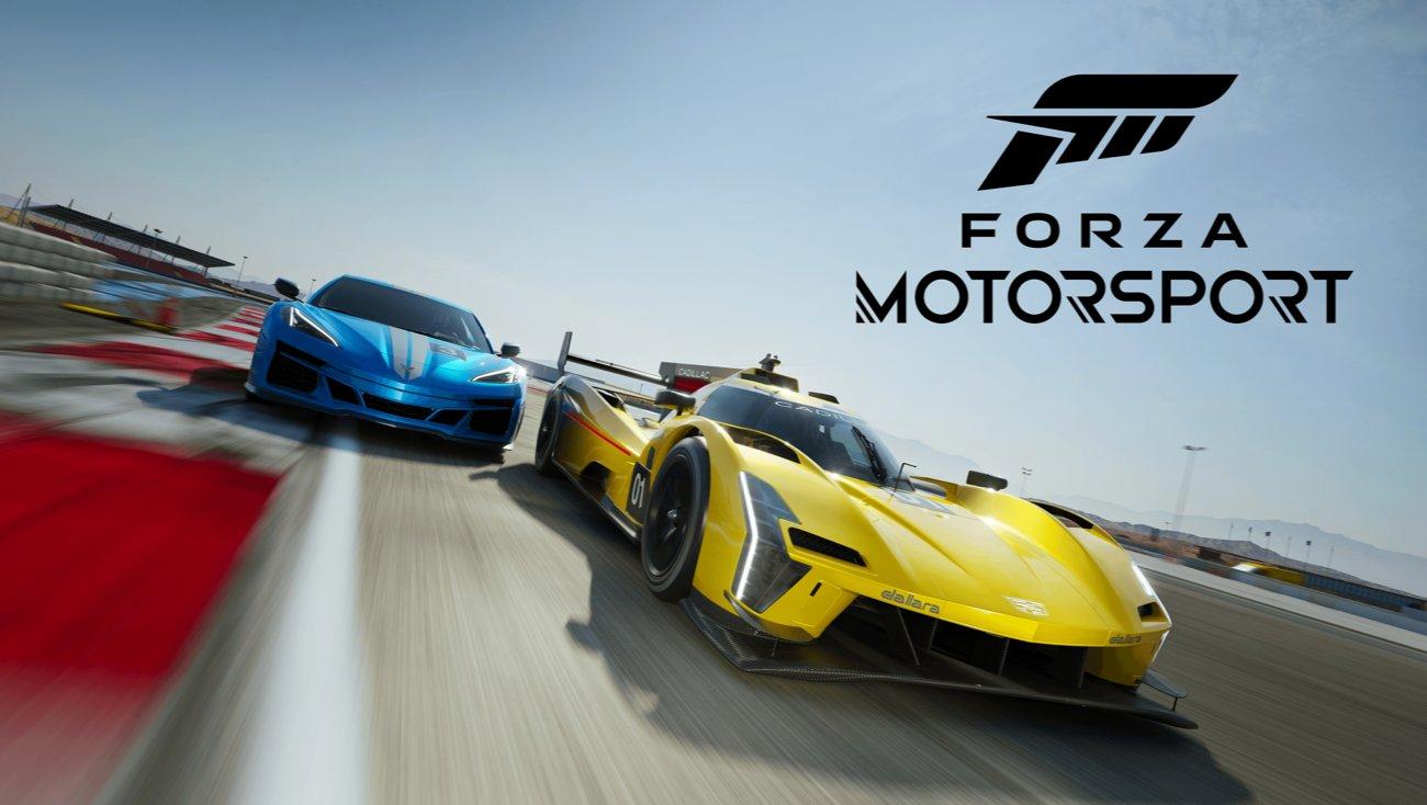 Forza Motorsport (Xbox Series X)				