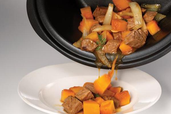 Slow cook