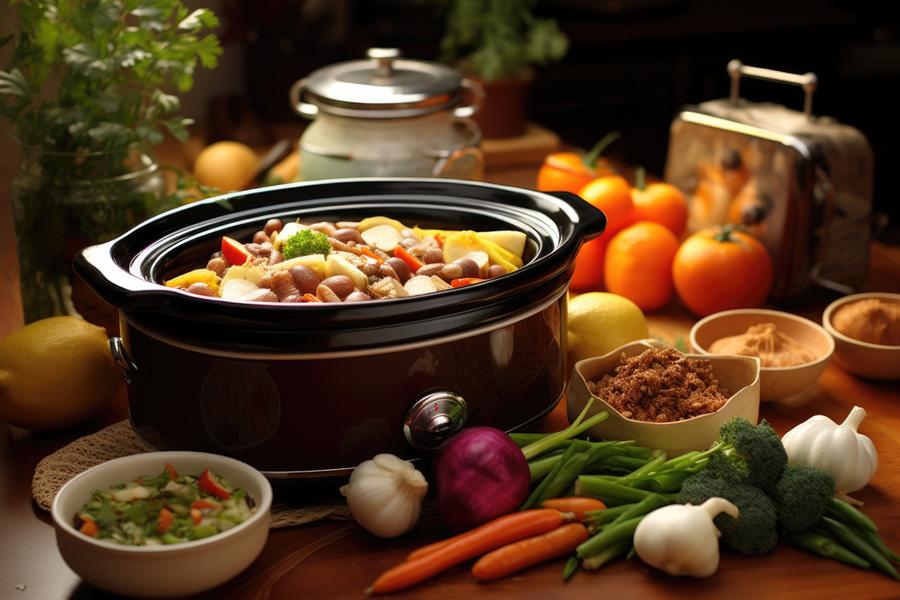 Slow cookers