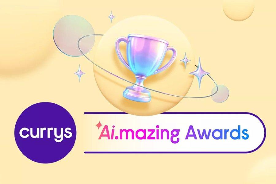 Currys Ai.mazing Awards