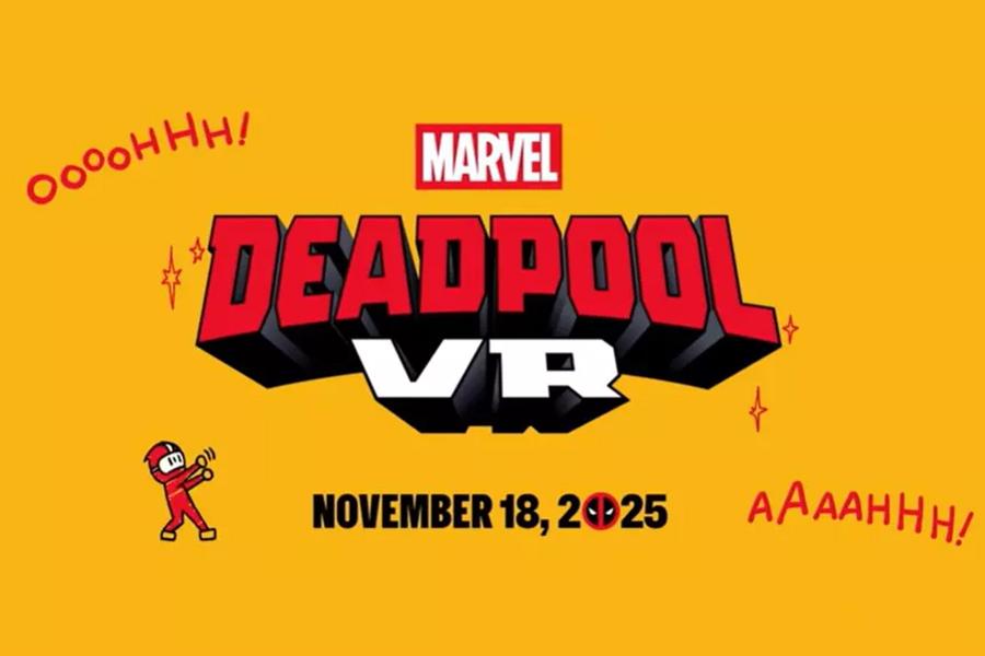 Marvel’s Deadpool VR