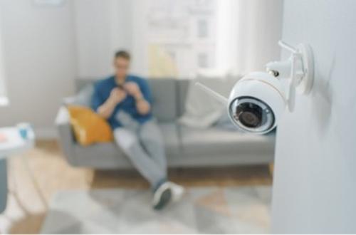 Outdoor security cameras sales ireland