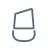 Icon of a smart speaker