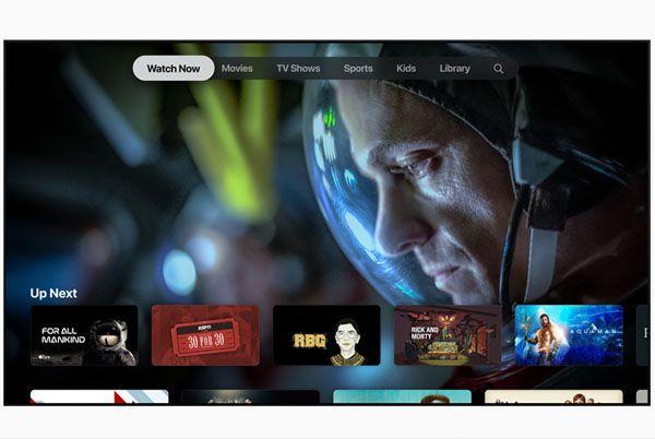 Apple TV+
