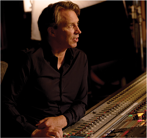 A photo of Giles Martin