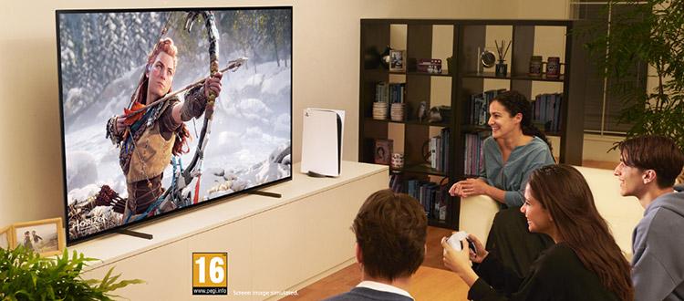 Sony A90J TV