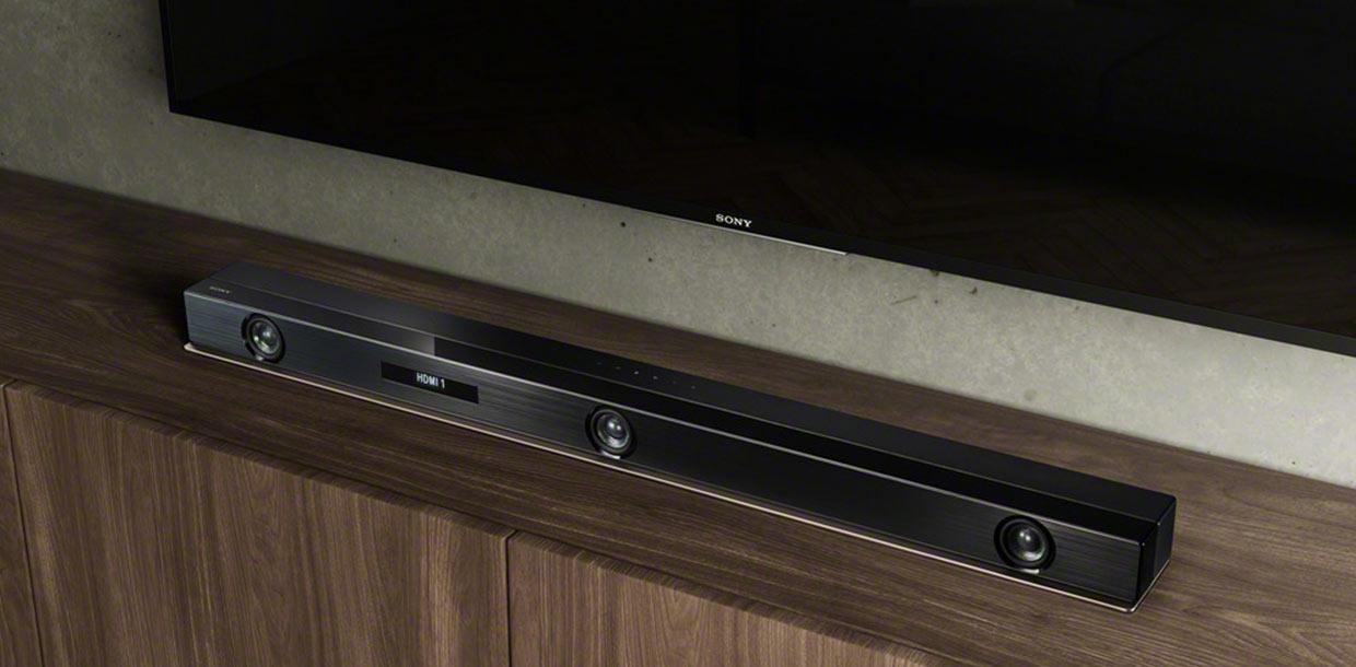 HT-ZF9 Dolby atmos soundbar